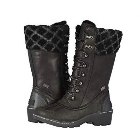 NWT Sorel Whistler Tall Boot, For the Snow Boots - Picture 3 of 5